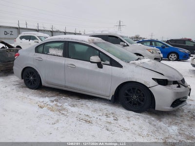 2HGFB2E44DH022372 HONDA CIVIC Photo 1