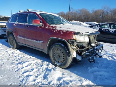 1C4RJFAG8DC627245 JEEP GRAND CHEROKEE Photo 1
