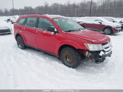 3C4PDCAB8DT634959 DODGE JOURNEY Photo 1