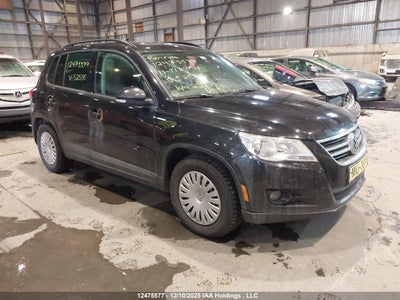 WVGBV7AX5BW525145 VOLKSWAGEN TIGUAN Photo 1
