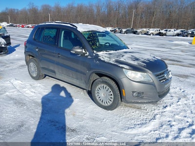 WVGBV7AX9AW513000 VOLKSWAGEN TIGUAN Photo 1