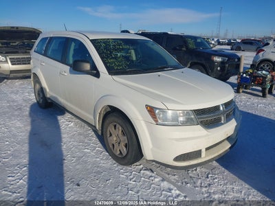 3C4PDCAB4CT143612 DODGE JOURNEY Photo 1