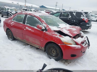 JTDBT923071166924 TOYOTA YARIS Photo 1