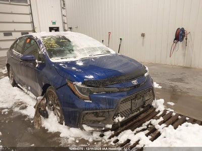 5YFB4RBE9LP011440 TOYOTA COROLLA Photo 1