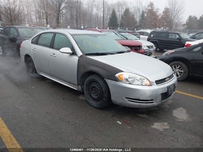 2G1WB5EK6B1326252 CHEVROLET IMPALA Photo 1