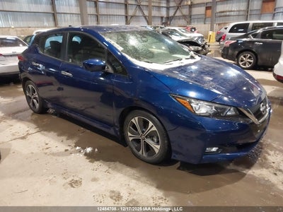1N4AZ1CV1MC552401 NISSAN LEAF Photo 1