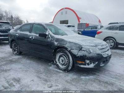 3FAHP0HA6AR369657 FORD FUSION Photo 1