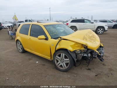 WVWPG21J81W196829 VOLKSWAGEN GTI Photo 1