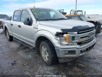 1FTFW1E5XJFC32929 FORD F-150 Photo 1