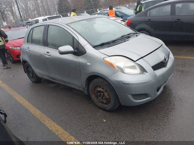 JTDKT923295254725 TOYOTA YARIS Photo 1