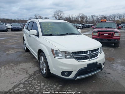 3D4PH6FG9BT550854 DODGE JOURNEY Photo 1