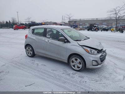KL8CA6SA4LC463211 CHEVROLET SPARK Photo 1