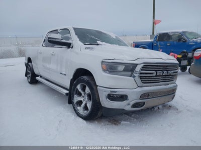 1C6SRFRT3PN681709 RAM 1500 Photo 1