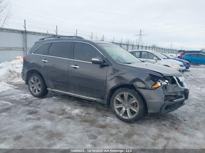 2HNYD2H77AH005000 ACURA MDX Photo 1