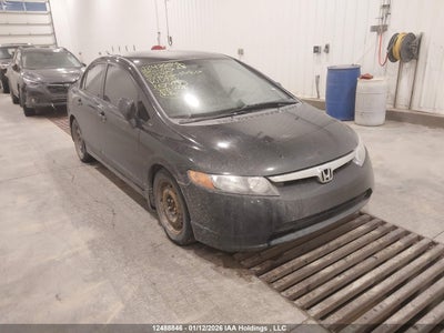 2HGFA16547H105020 HONDA CIVIC Photo 1