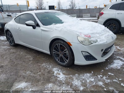 2013 Scion Fr-s
