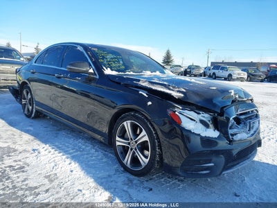 WDDZF8EB9LA753285 MERCEDES-BENZ E 350 Photo 1