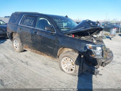 1GNSKAKC3KR248040 CHEVROLET TAHOE Photo 1