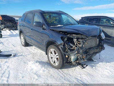 5XYZGDAGXBG080460 HYUNDAI SANTA FE Photo 1