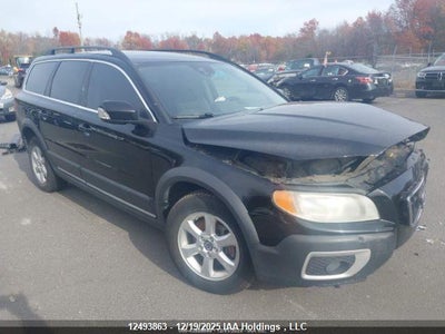 2012 Volvo Xc70 3.2 black Lot 111012493863 Vin YV4952BZ9C1127633