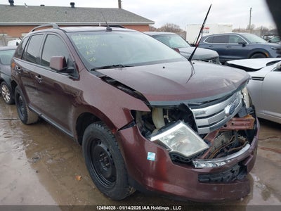 2FMDK3JC6ABB37316 FORD EDGE Photo 1