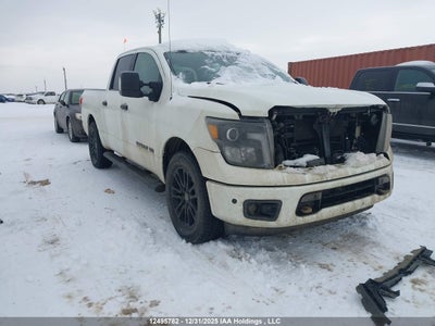 1N6AA1E55JN516934 NISSAN TITAN Photo 1