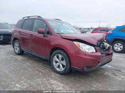 JF2SJCNC4FH543521 SUBARU FORESTER Photo 1