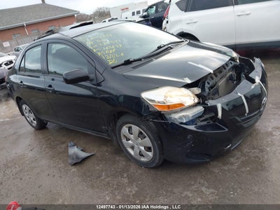 JTDBT923881223971 TOYOTA YARIS Photo 1