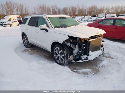 KM8R3DHE4MU308885 HYUNDAI PALISADE Photo 1