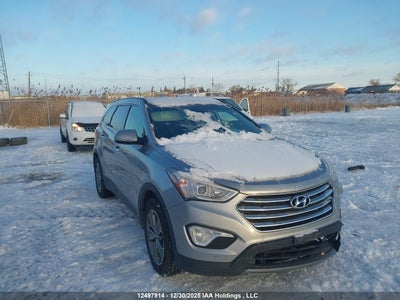 KM8SNDHF2FU112211 HYUNDAI SANTA FE XL Photo 1