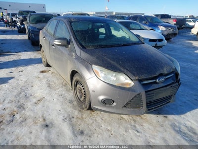 1FADP3F2XDL238729 FORD FOCUS Photo 1
