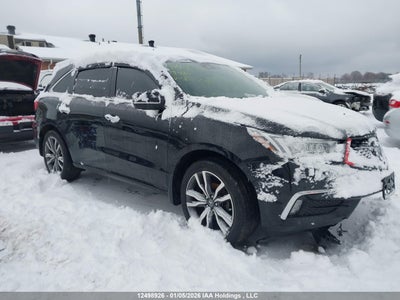 5J8YD4H86KL800720 ACURA MDX Photo 1