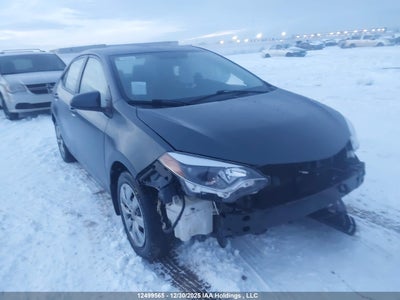 2T1BURHE2GC651549 TOYOTA COROLLA Photo 1