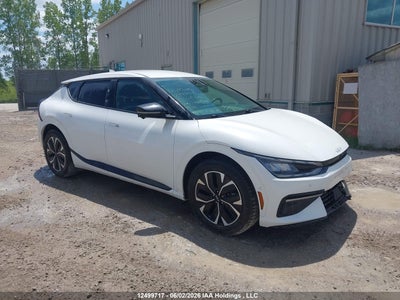 2023 Kia Ev6 Ev6 Gt Line white Lot 111012499717 Vin KNDC4DLC2P5109510
