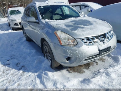 JN8AS5MV3CW389532 NISSAN ROGUE Photo 1