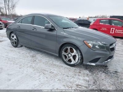 WDDSJ4GBXEN074112 MERCEDES-BENZ CLA 250 Photo 1
