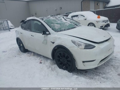 7SAYGDEE4RF100615 TESLA MODEL Y Photo 1