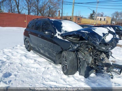 4JGDA5GB6JB171095 MERCEDES-BENZ GLE Photo 1