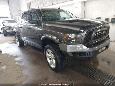 3C6RR7KT2MG699623 RAM 1500 CLASSIC Photo 1