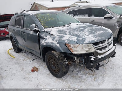 3D4PG5FV6AT174575 DODGE JOURNEY Photo 1