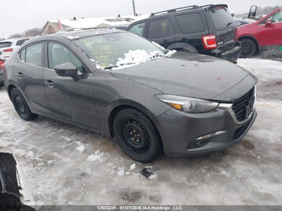 JM1BN1W32H1136363 MAZDA MAZDA3 Photo 1