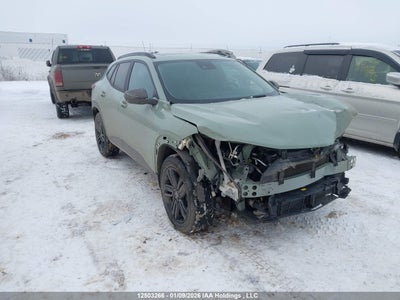 KL77LKE29SC107896 CHEVROLET TRAX Photo 1