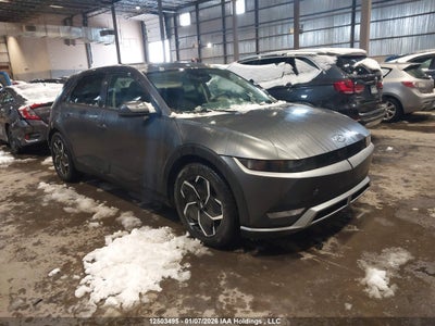 KM8KN4AE1PU183466 HYUNDAI IONIQ 5 Photo 1