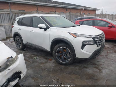 JN8BT3BB0SW151604 NISSAN ROGUE Photo 1