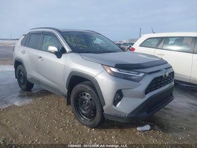 2T3R1RFV4NW312370 TOYOTA RAV4 Photo 1