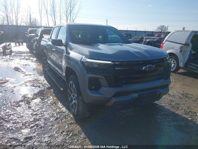1GCPTDEKXR1195863 CHEVROLET COLORADO Photo 1