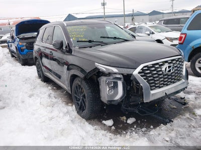 KM8R3DHE3NU458522 HYUNDAI PALISADE Photo 1