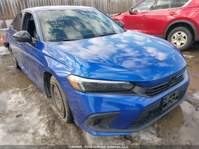 2HGFE2F53NH103511 HONDA CIVIC Photo 1