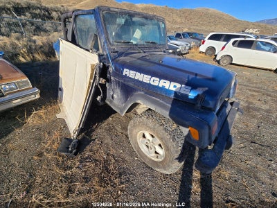 1J4FA49S71P322236 JEEP WRANGLER / TJ Photo 1