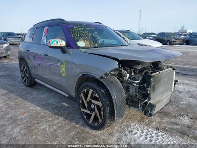 WMZ23GA01S7P80284 MINI COUNTRYMAN Photo 1